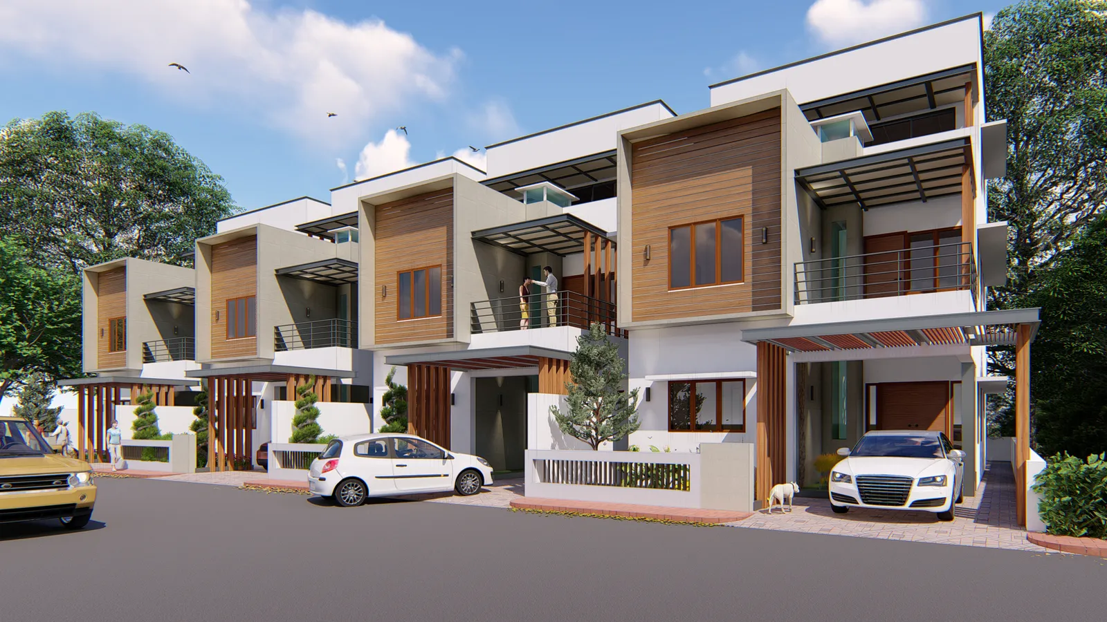 Residence Study